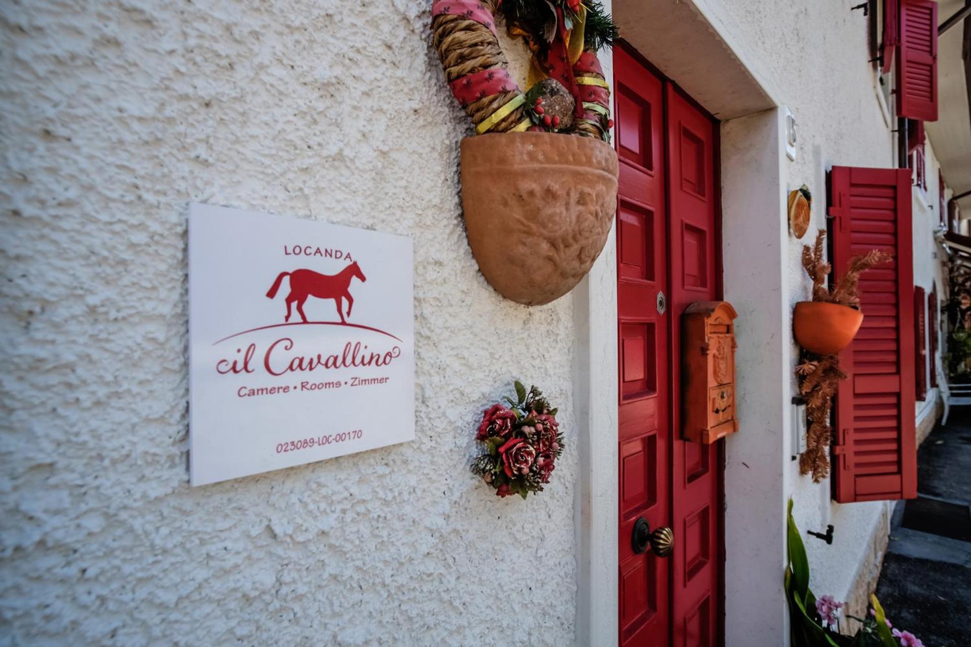 Locanda Il Cavallino Valeggio sul Mincio Exterior foto