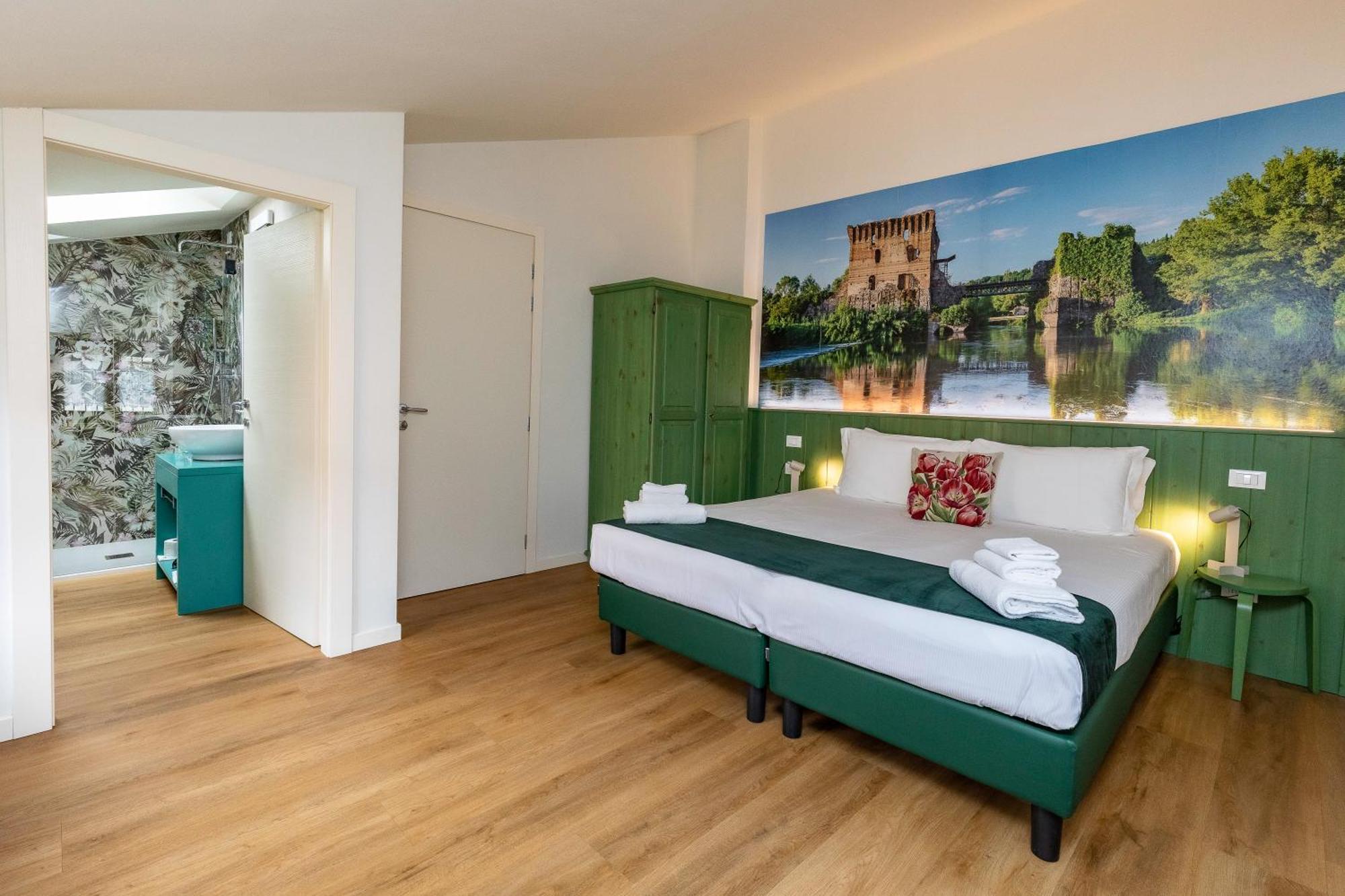 Locanda Il Cavallino Valeggio sul Mincio Exterior foto